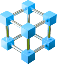 Connected network nodes
